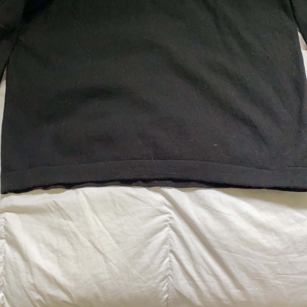 Merino Wool Sweater - Picture 8 of 8